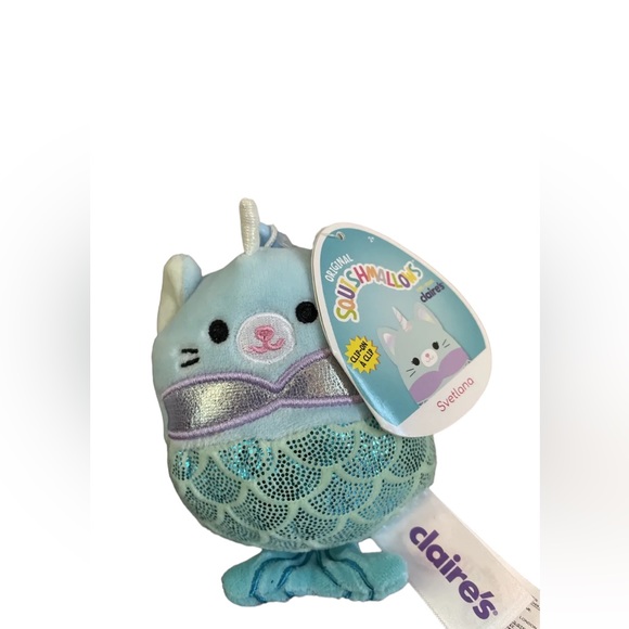 Squishmallows Toys Nwt 35 Svetlana The Caticorn Kellytoy